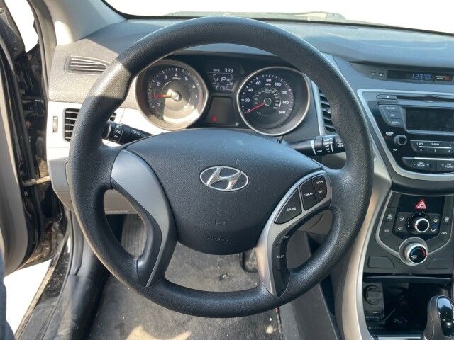 2016 Hyundai Elantra Limited Cleveland OH