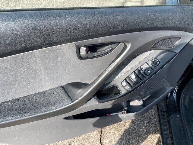 2016 Hyundai Elantra Limited Cleveland OH