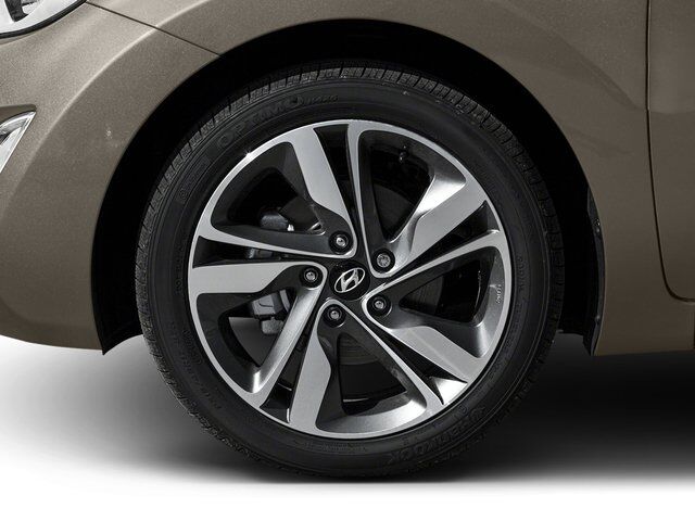 2016 Hyundai Elantra Limited Hurst TX