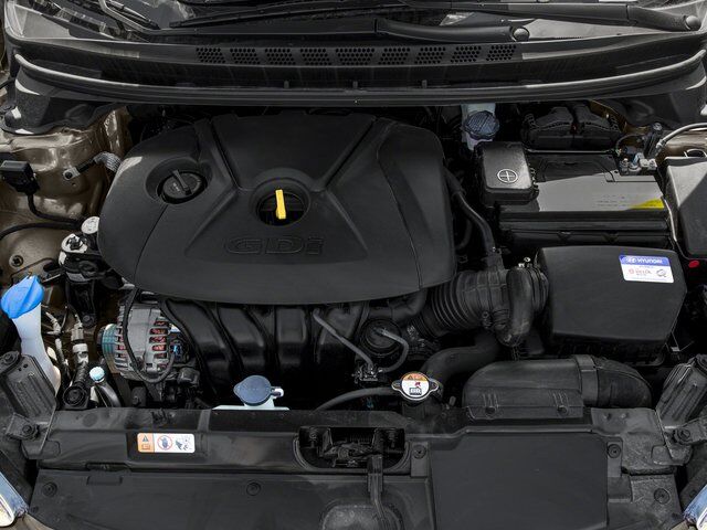 2016 Hyundai Elantra Limited Hurst TX