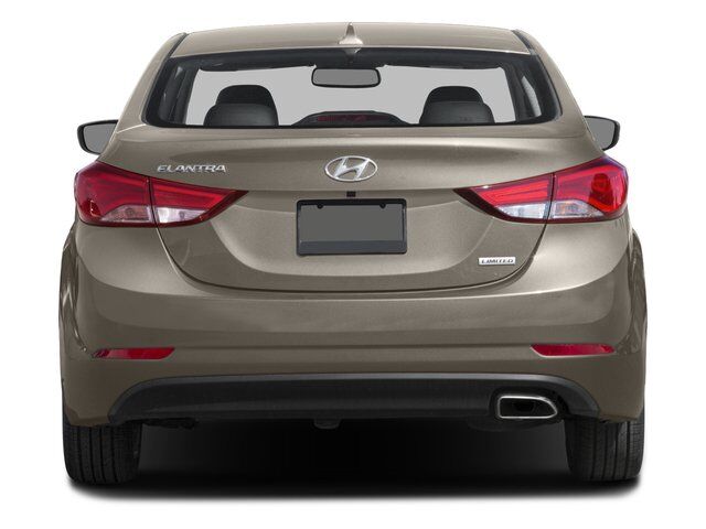 2016 Hyundai Elantra Limited Hurst TX