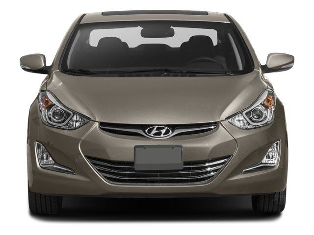 2016 Hyundai Elantra Limited Hurst TX