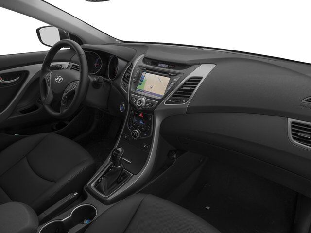 2016 Hyundai Elantra Limited Hurst TX