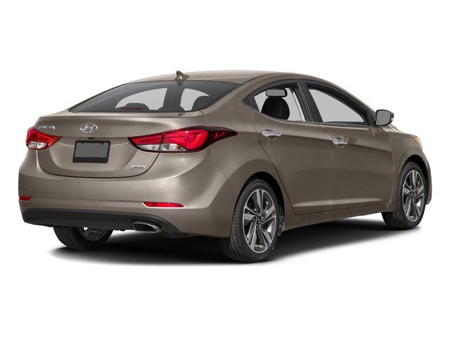 2016 Hyundai Elantra Limited Hurst TX
