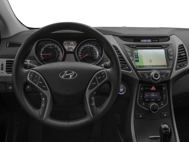 2016 Hyundai Elantra Limited Hurst TX