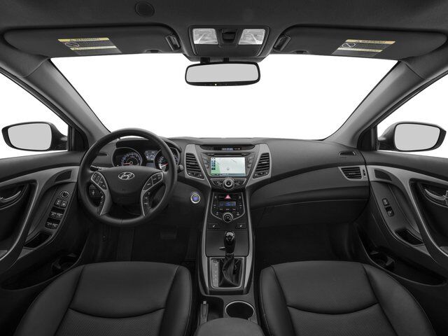 2016 Hyundai Elantra Limited Hurst TX