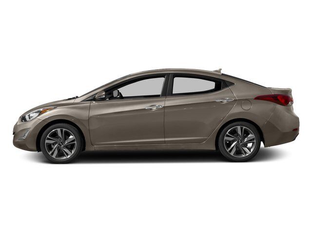2016 Hyundai Elantra Limited Hurst TX