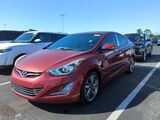 2016 Hyundai Elantra Limited Oshkosh WI