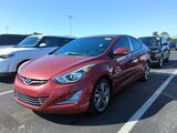2016 Hyundai Elantra Limited Oshkosh WI