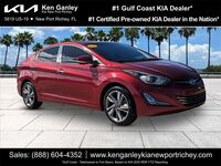 2016 Hyundai Elantra Limited
