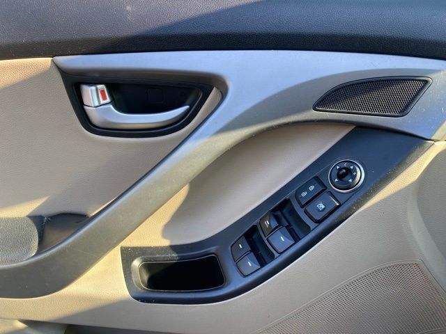 2016 Hyundai Elantra Limited Raleigh NC