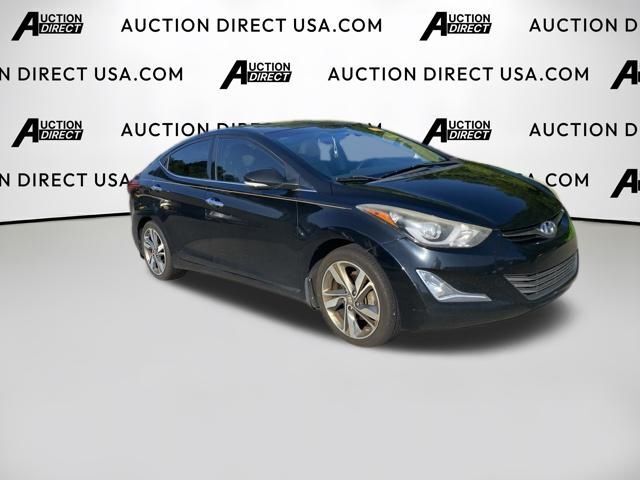 2016 Hyundai Elantra Limited Raleigh NC