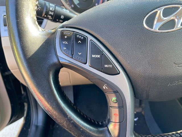 2016 Hyundai Elantra Limited Raleigh NC
