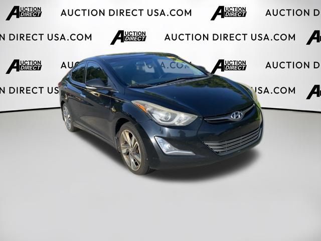 2016 Hyundai Elantra Limited Raleigh NC