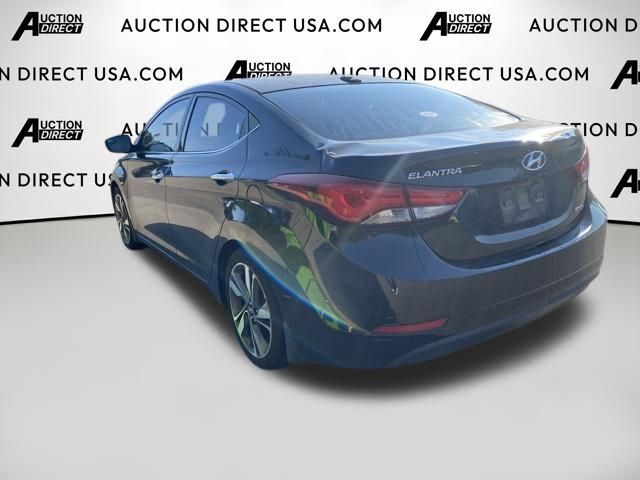 2016 Hyundai Elantra Limited Raleigh NC
