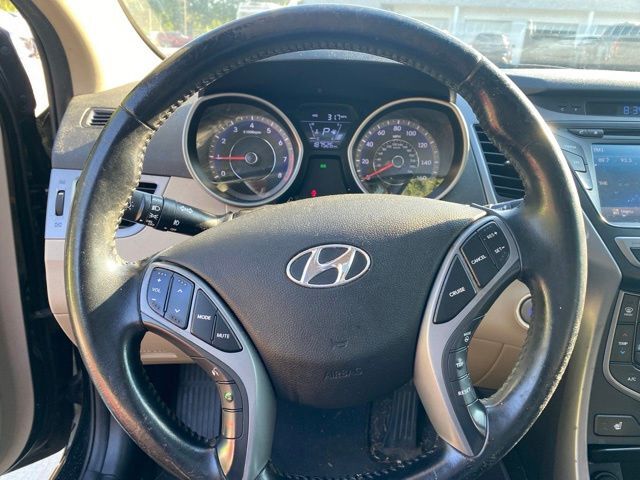 2016 Hyundai Elantra Limited Raleigh NC