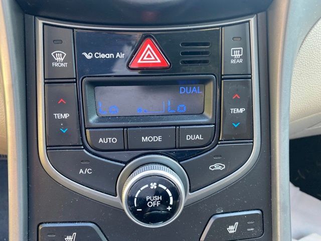 2016 Hyundai Elantra Limited Raleigh NC