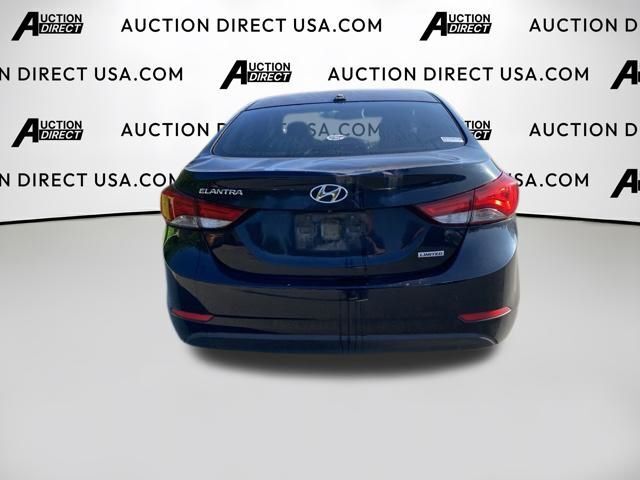 2016 Hyundai Elantra Limited Raleigh NC