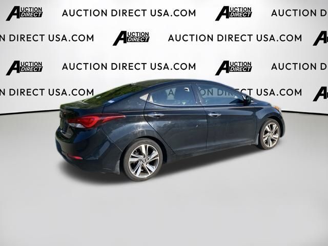 2016 Hyundai Elantra Limited Raleigh NC