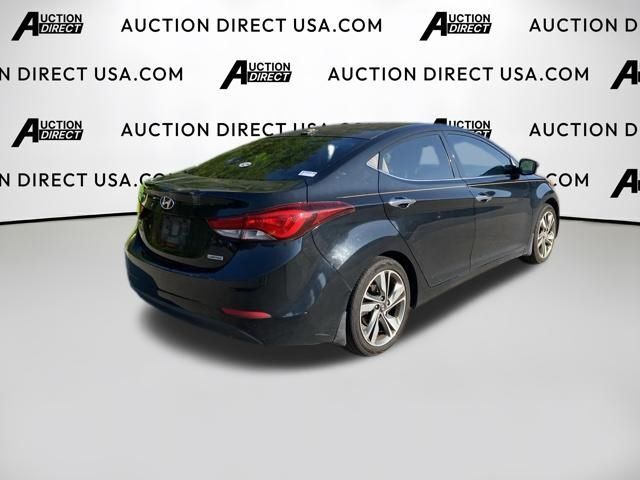 2016 Hyundai Elantra Limited Raleigh NC