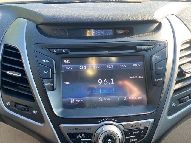 2016 Hyundai Elantra Limited Raleigh NC