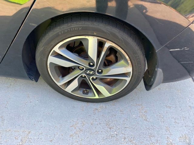2016 Hyundai Elantra Limited Raleigh NC