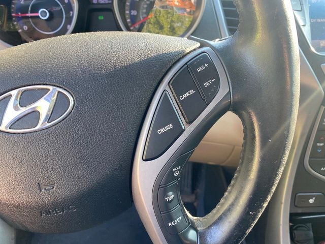 2016 Hyundai Elantra Limited Raleigh NC