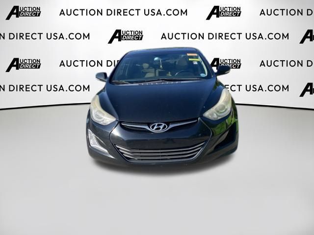 2016 Hyundai Elantra Limited Raleigh NC
