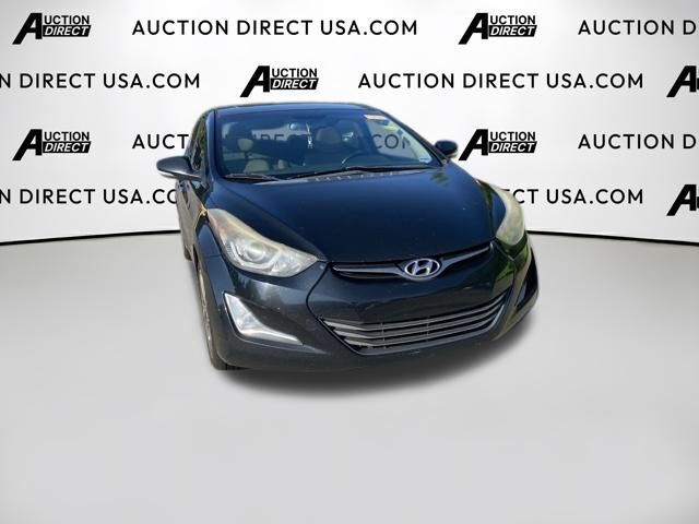 2016 Hyundai Elantra Limited Raleigh NC
