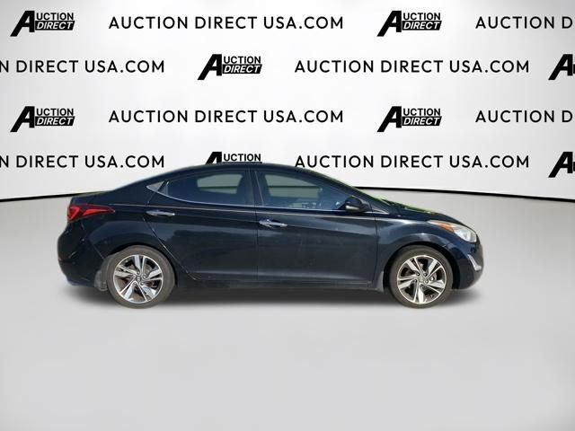 2016 Hyundai Elantra Limited Raleigh NC