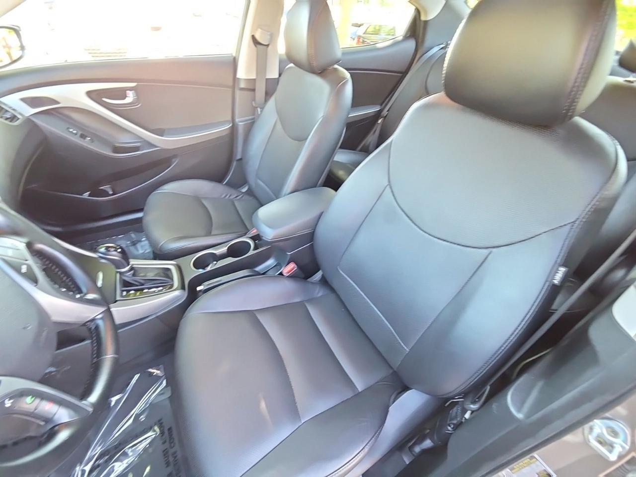 2016 Hyundai Elantra Limited Waldorf MD