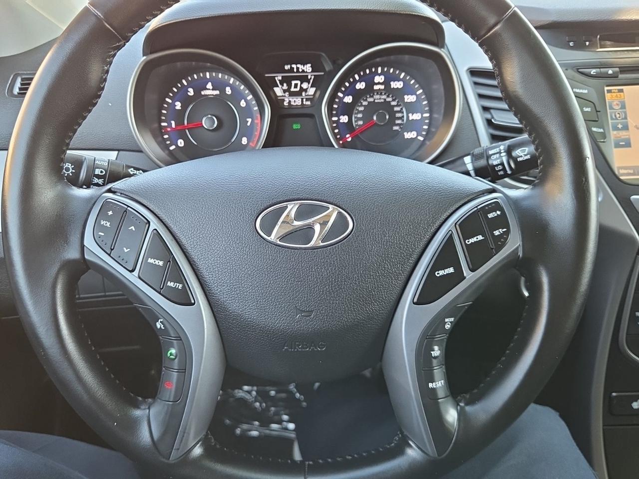 2016 Hyundai Elantra Limited Waldorf MD