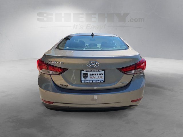 2016 Hyundai Elantra Limited Waldorf MD