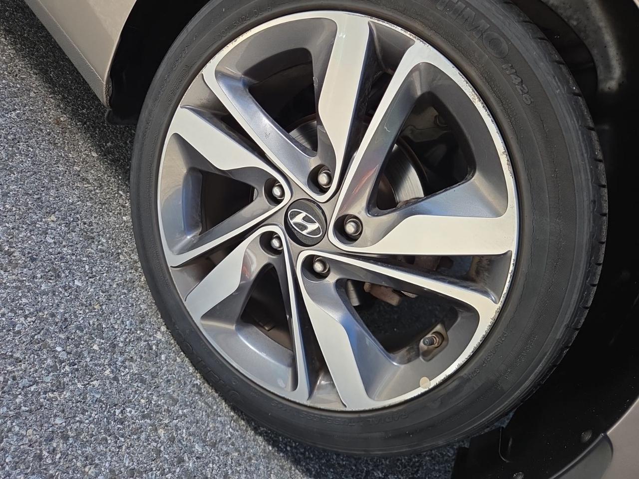 2016 Hyundai Elantra Limited Waldorf MD