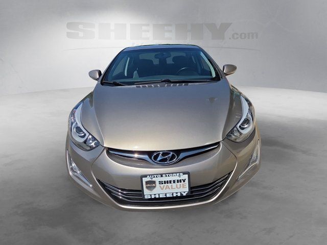 2016 Hyundai Elantra Limited Waldorf MD