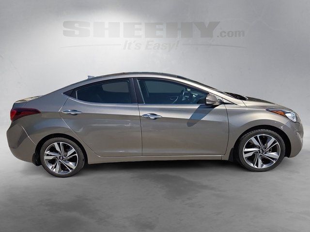 2016 Hyundai Elantra Limited Waldorf MD