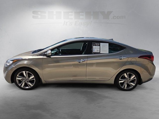 2016 Hyundai Elantra Limited Waldorf MD