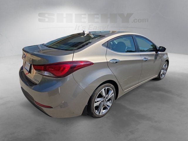 2016 Hyundai Elantra Limited Waldorf MD