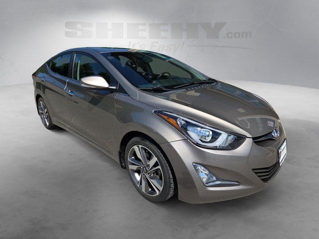 2016 Hyundai Elantra Limited Waldorf MD