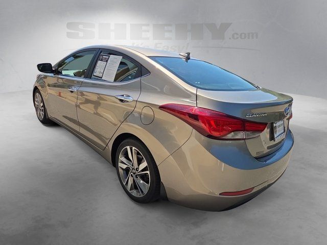 2016 Hyundai Elantra Limited Waldorf MD