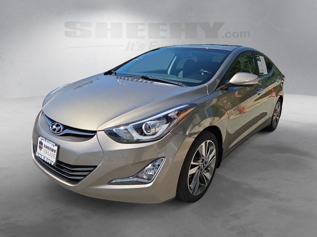 2016 Hyundai Elantra Limited Waldorf MD
