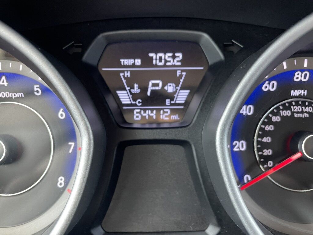 2016 Hyundai Elantra Limited~CLEAN CARFAX~1-OWNER~CRUISE CONTROL Sarasota FL