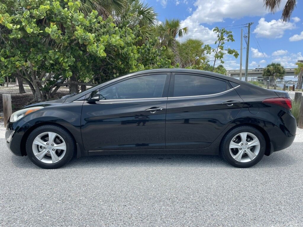 2016 Hyundai Elantra Limited~CLEAN CARFAX~1-OWNER~CRUISE CONTROL Sarasota FL