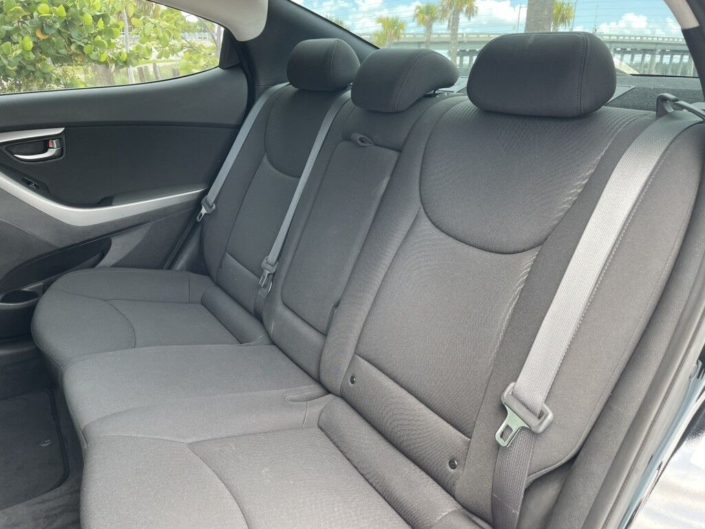 2016 Hyundai Elantra Limited~CLEAN CARFAX~1-OWNER~CRUISE CONTROL Sarasota FL