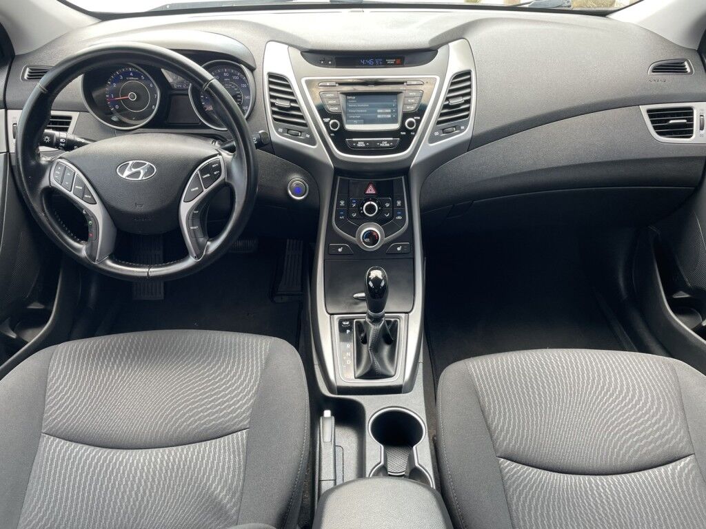 2016 Hyundai Elantra Limited~CLEAN CARFAX~1-OWNER~CRUISE CONTROL Sarasota FL