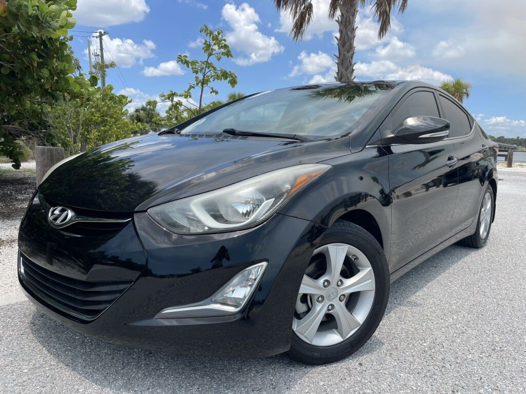 2016 Hyundai Elantra