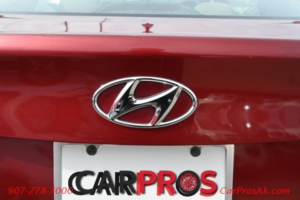 2016 Hyundai Elantra SE - Automatic - Power Windows, Mirrors & Door Locks - Keyless Entry - Cruise Control - AM/FM/CD - Air Conditioner - Low Miles - 38MPG Anchorage AK