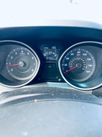 2016 Hyundai Elantra SE 6AT Hot Springs AR