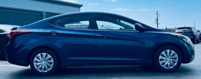 2016 Hyundai Elantra SE 6AT Hot Springs AR