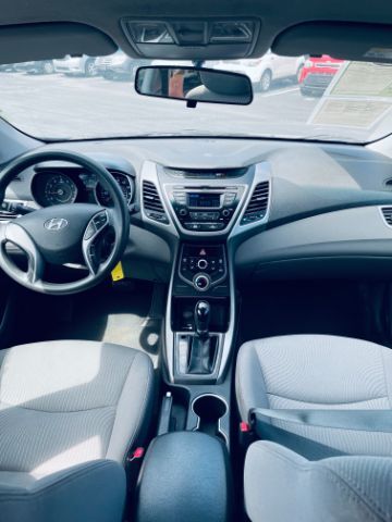 2016 Hyundai Elantra SE 6AT Hot Springs AR